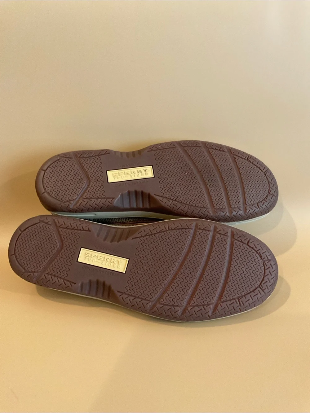 Sperry Top Sider Billfish™ 3-Eye Boat Shoe cognac
